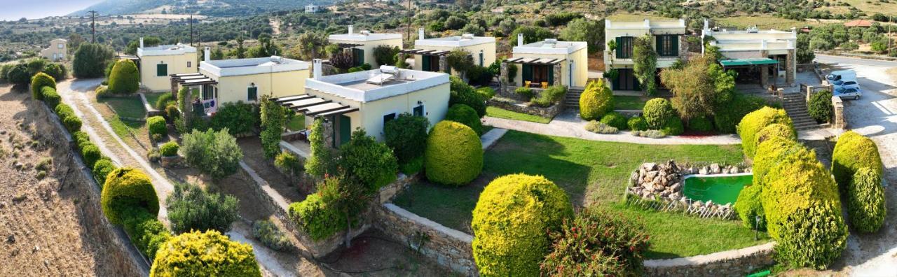 Ktima Nikola Apartment Marmari  Bagian luar foto