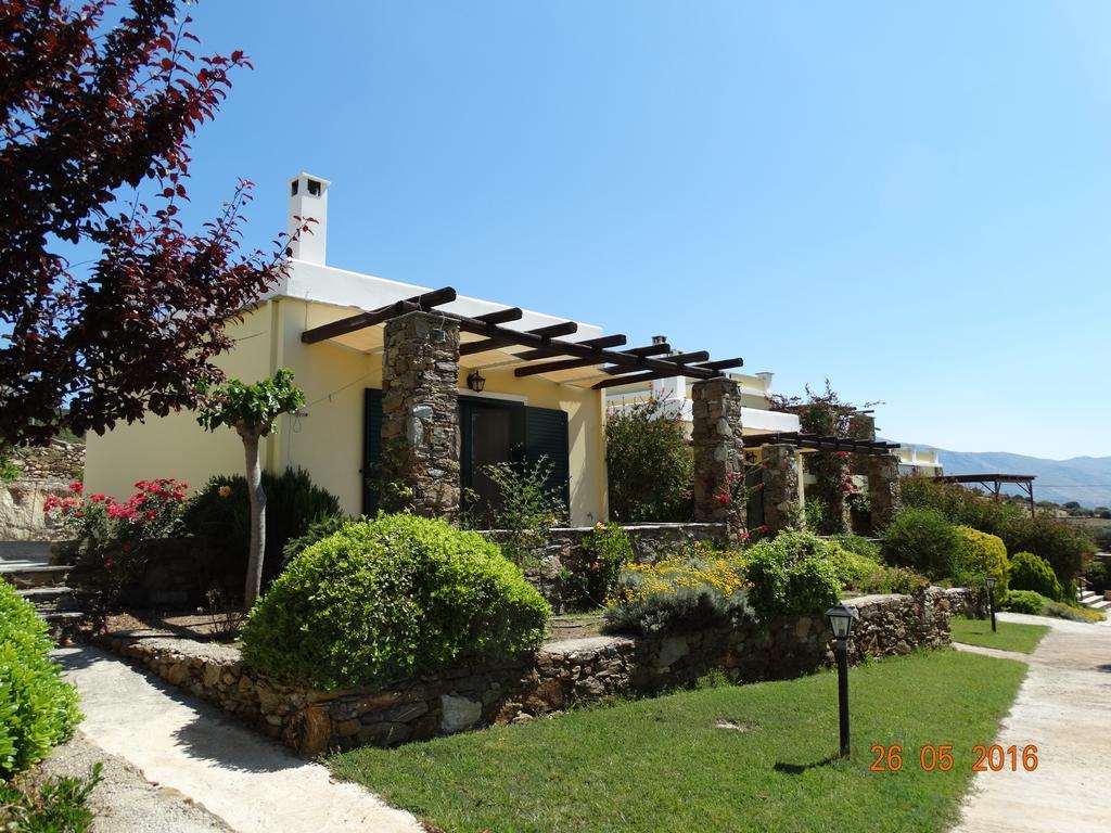 Ktima Nikola Apartment Marmari  Bagian luar foto